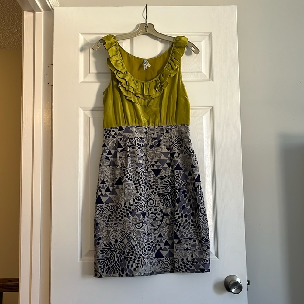 Like new Anthropologie professional dress